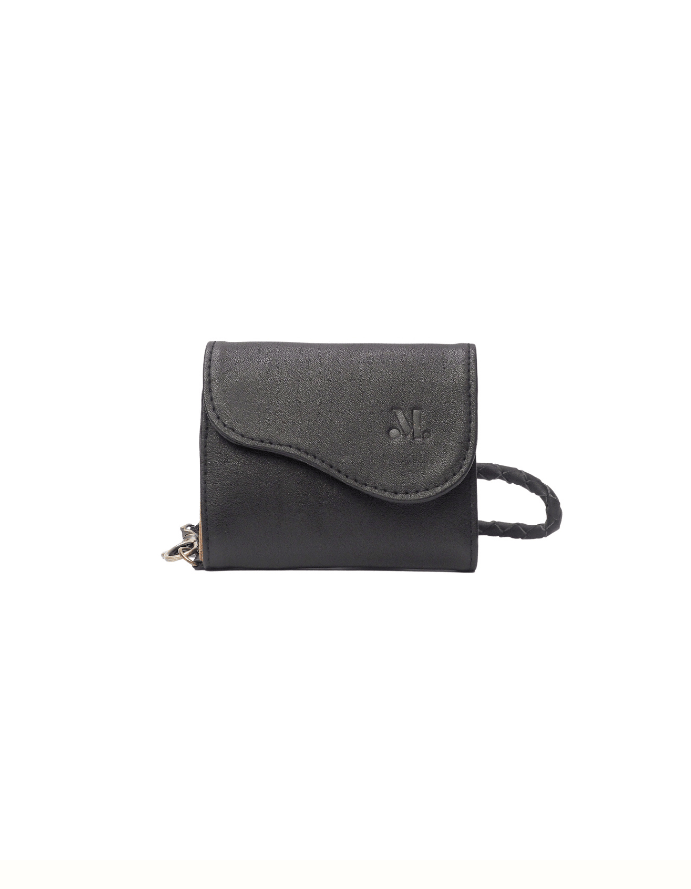 Mandrn Noa Wallet - Black Wallets & Money Clips