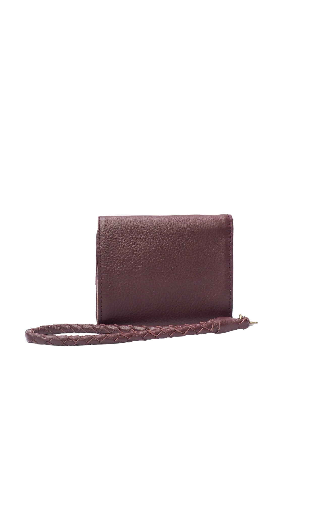 Mandrn Noa Wallet - Burgundy Wallets & Money Clips