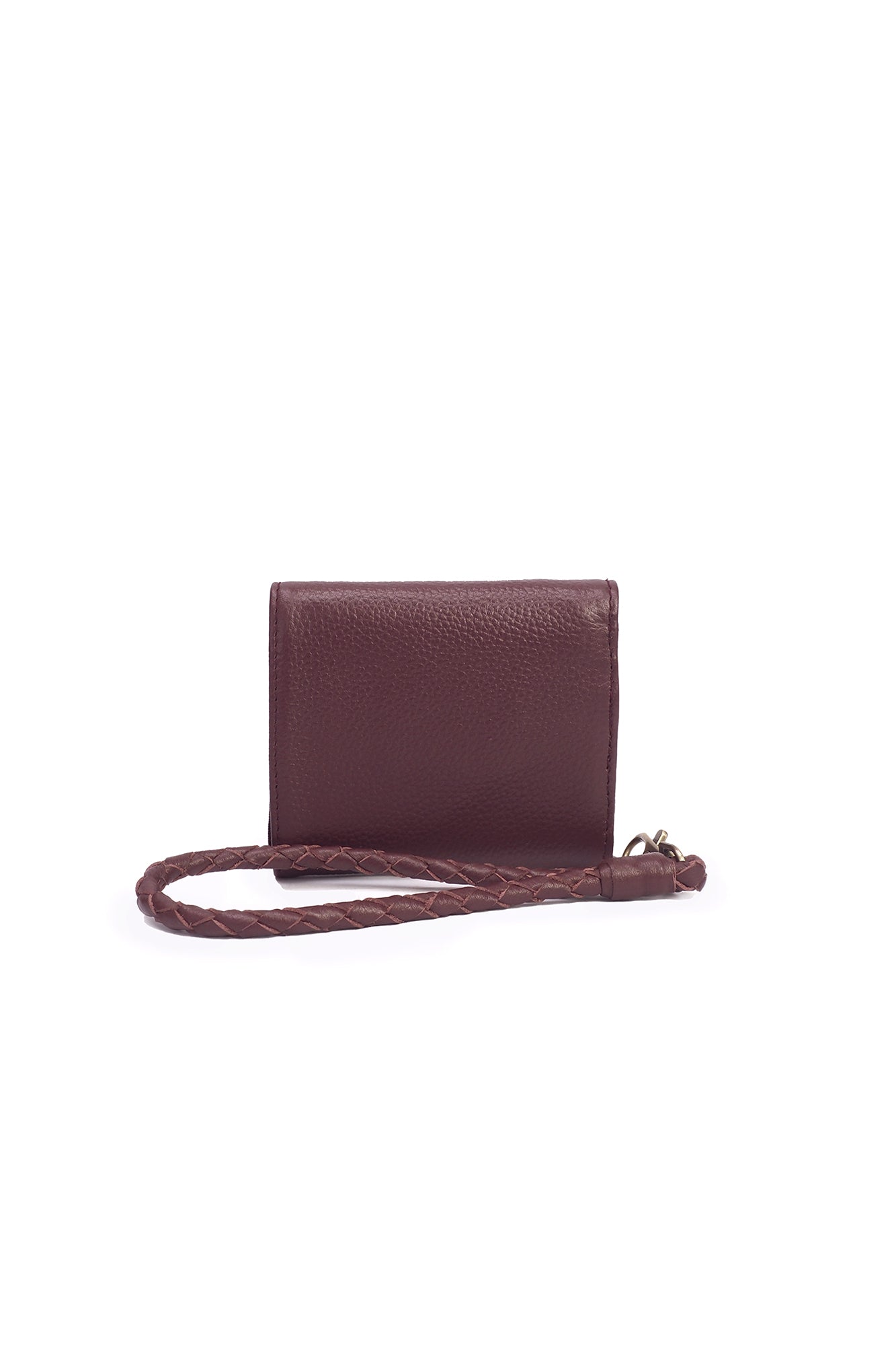 Mandrn Noa Wallet - Burgundy Wallets & Money Clips