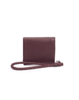 Mandrn Noa Wallet - Burgundy Wallets & Money Clips