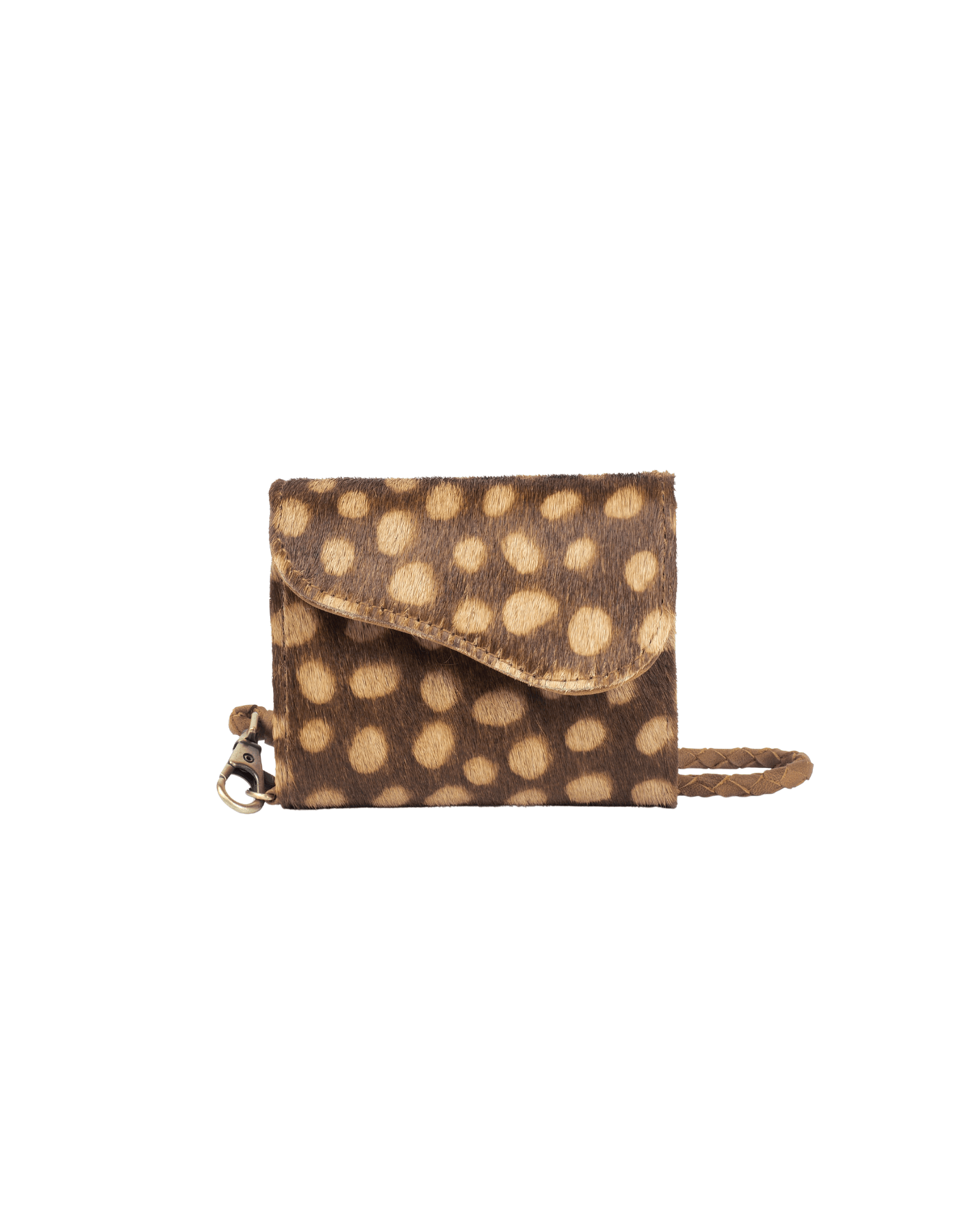 Mandrn Noa Wallet - Fawn Wallets & Money Clips