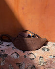 MANDRN Noa Wallet - Saddle Dark Wallets & Money Clips