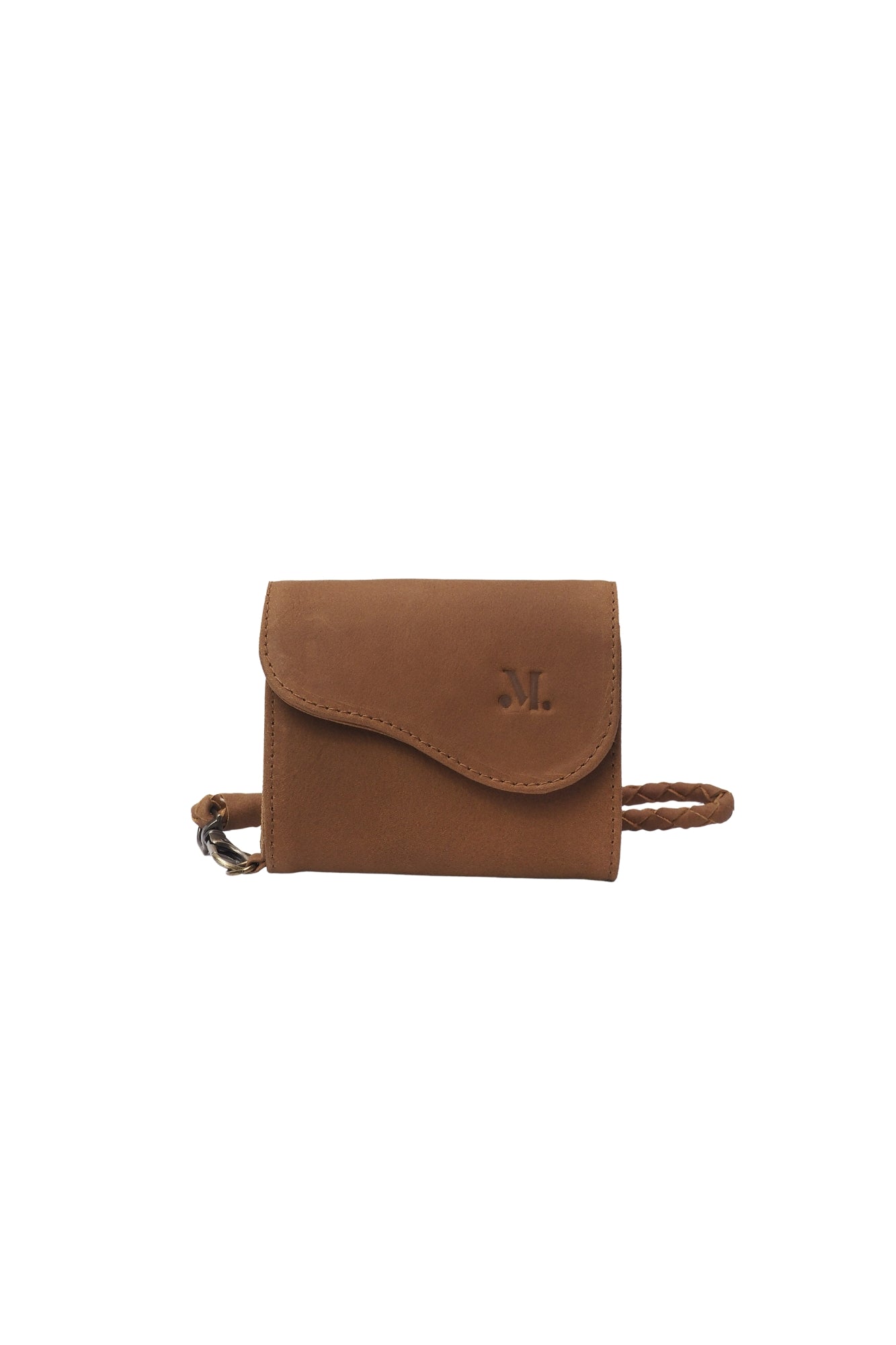 Mandrn Noa Wallet - Saddle (Light) Wallets & Money Clips