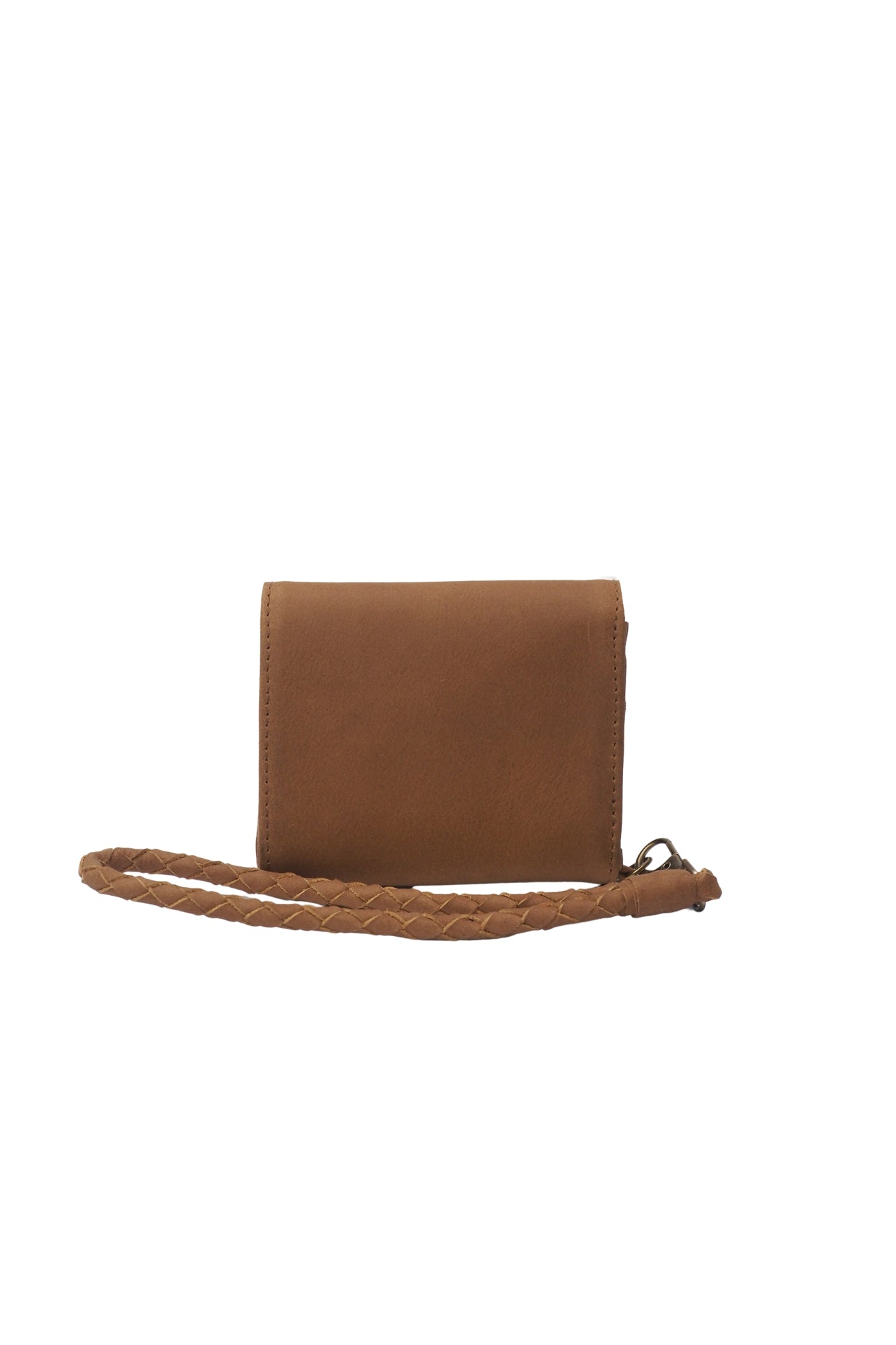 Mandrn Noa Wallet - Saddle (Light) Wallets & Money Clips