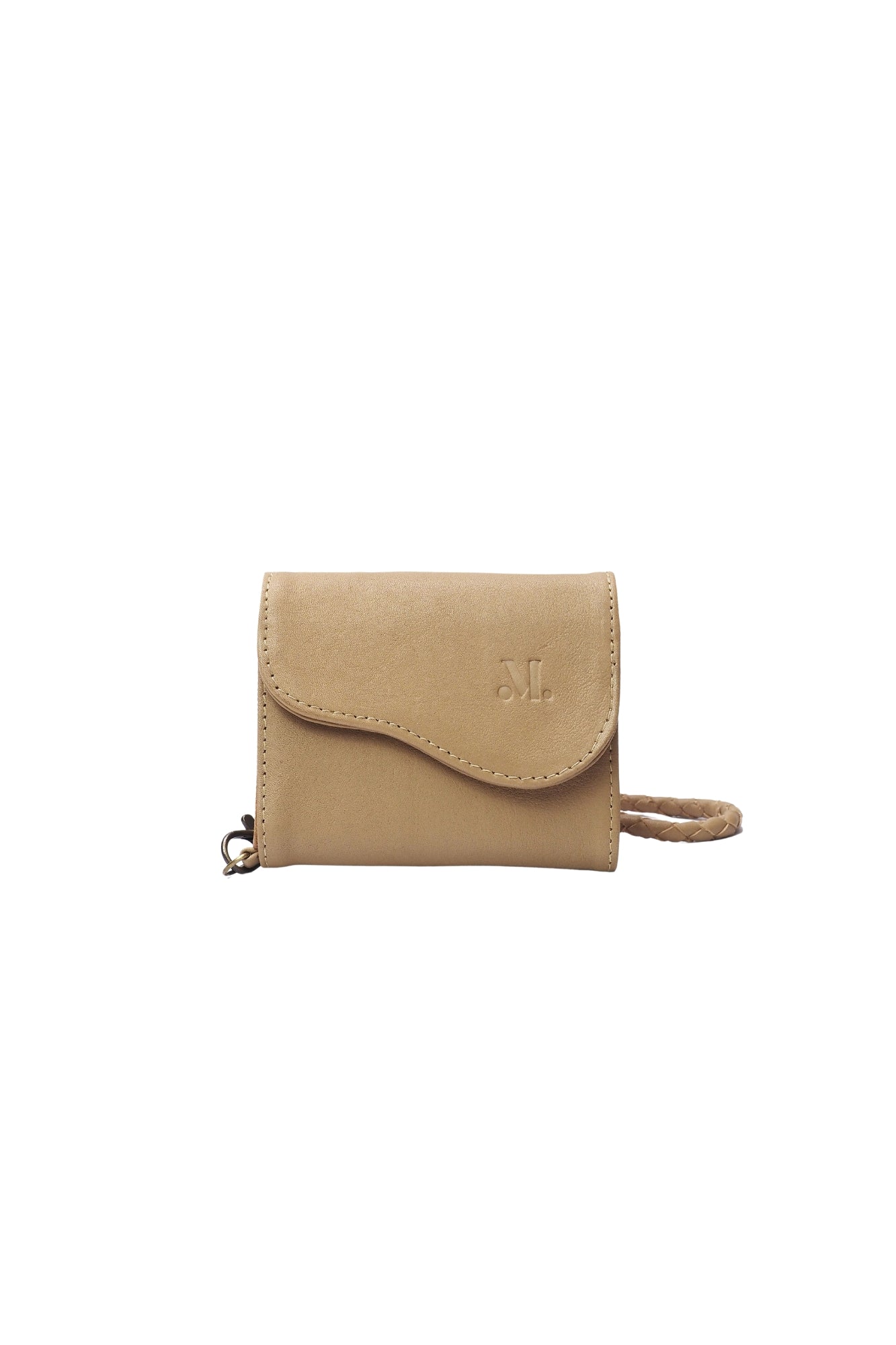 Mandrn Noa Wallet - Sand Wallets & Money Clips
