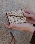 Mandrn Noa Wallet - Speckled Wallets & Money Clips