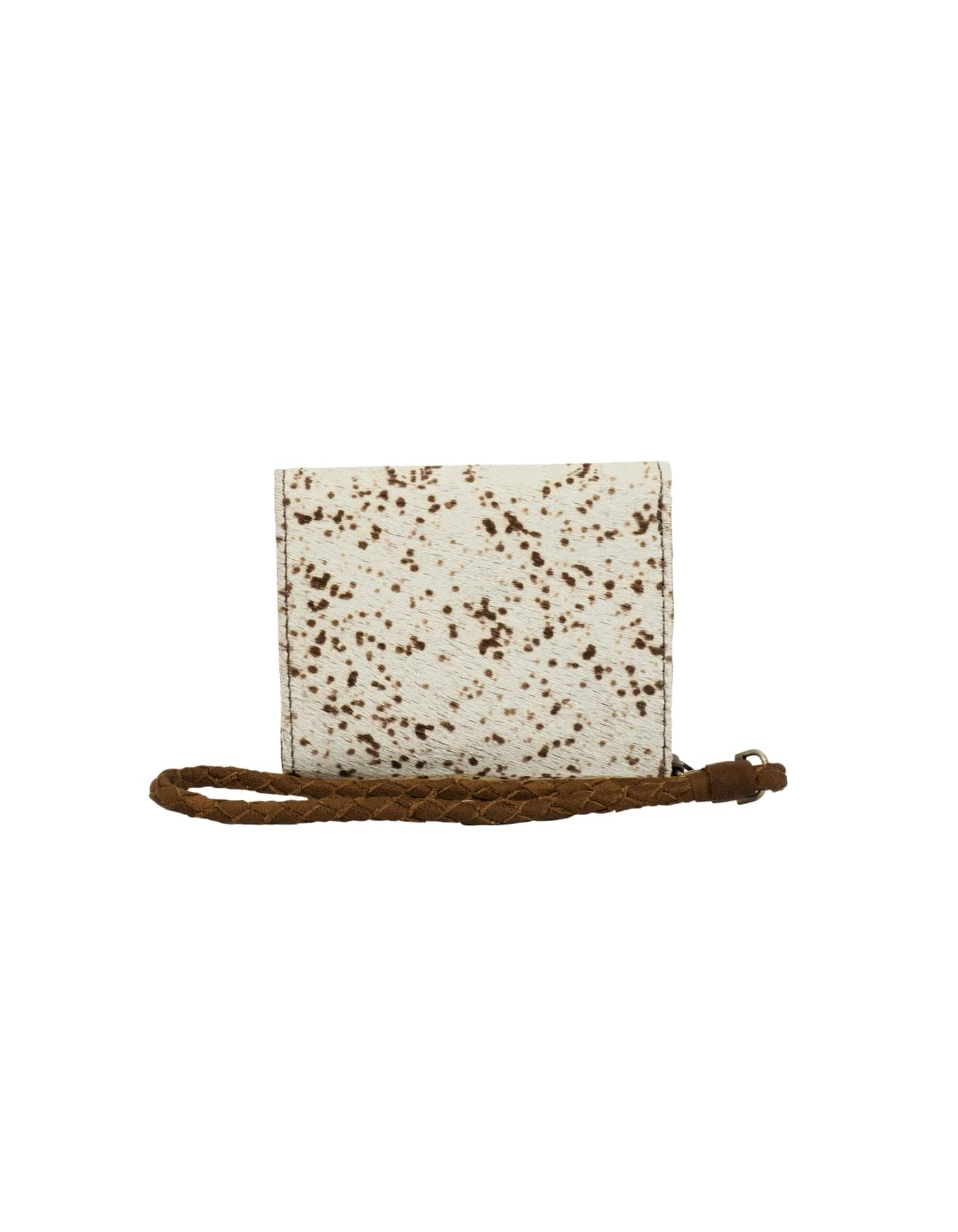 Mandrn Noa Wallet - Speckled Wallets &amp; Money Clips