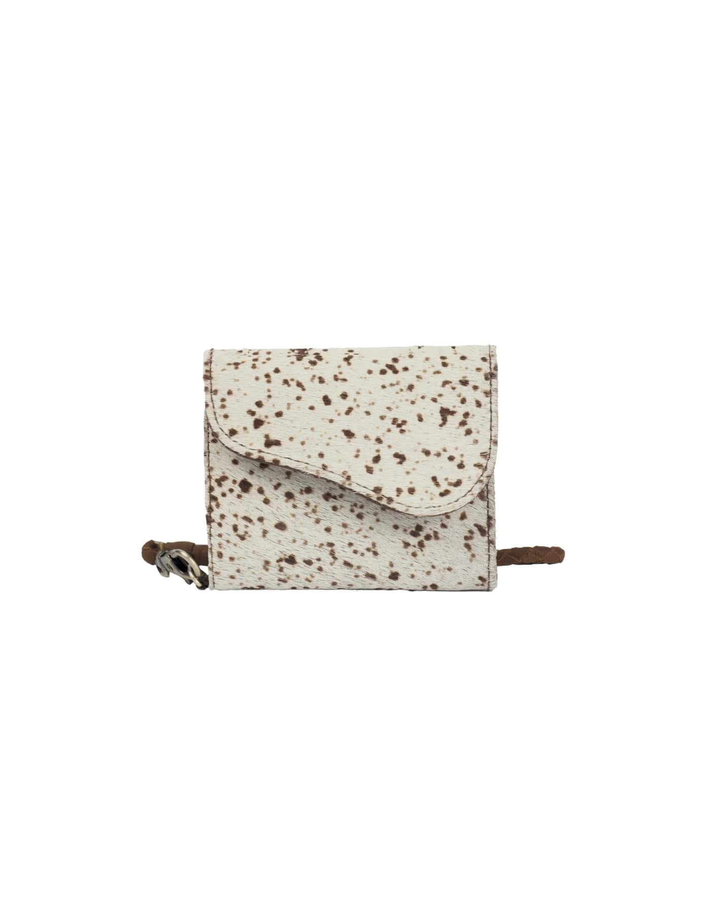 Mandrn Noa Wallet - Speckled Wallets & Money Clips