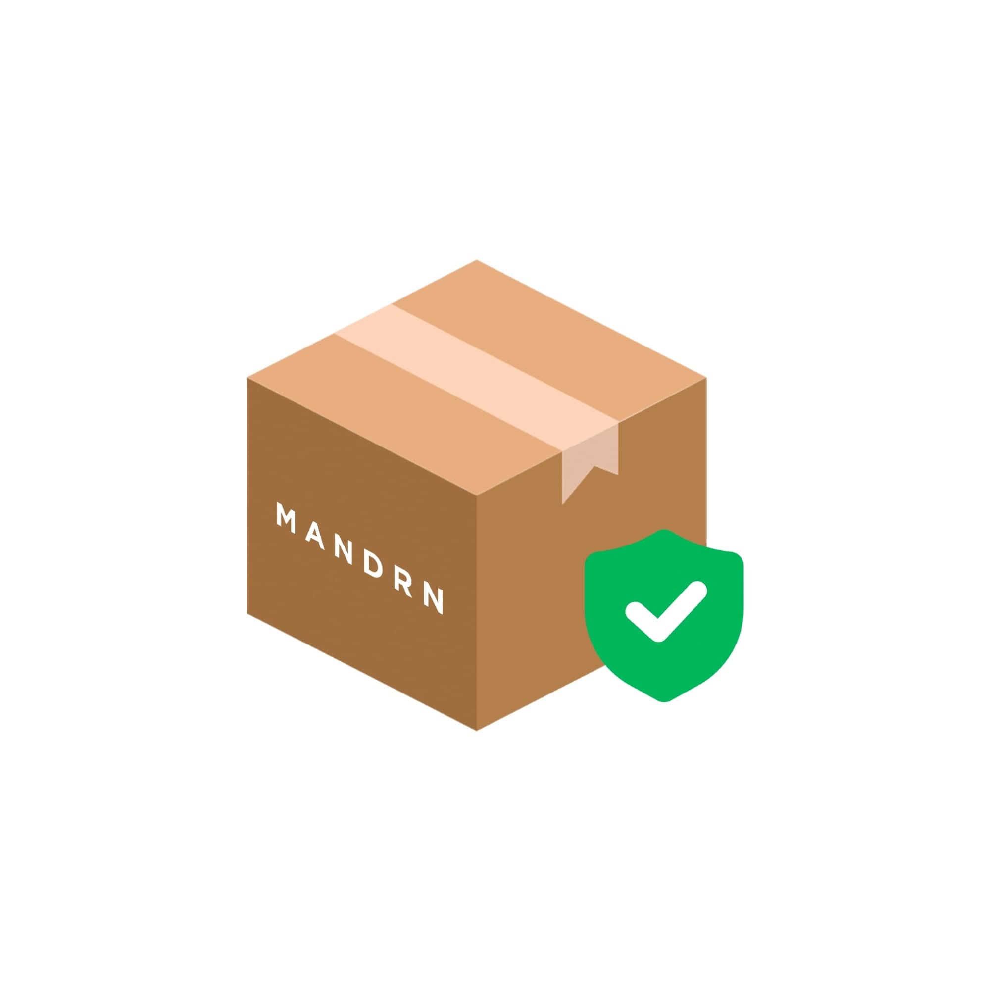 Mandrn Package Protection Insurance