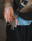 Mandrn [PRE-ORDER] - Atlas - Black Fanny Pack