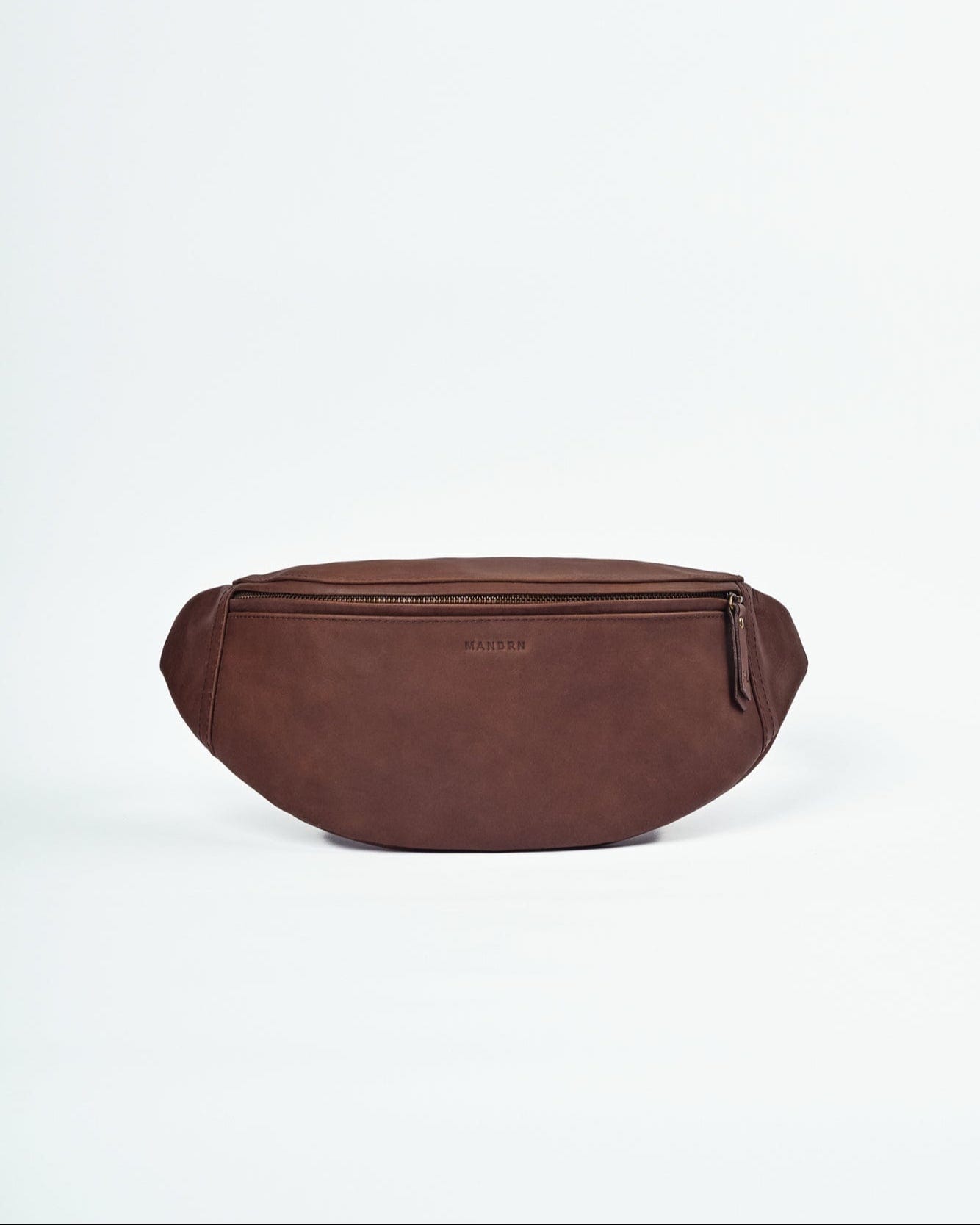 Mandrn [PRE-ORDER] Atlas - Saddle (Dark) Fanny Pack