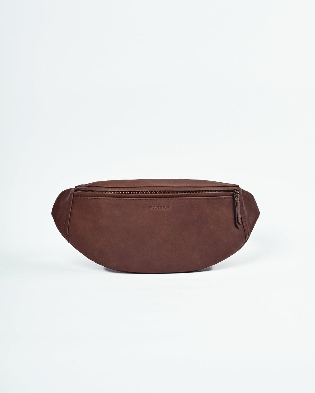 Mandrn [PRE-ORDER] Atlas - Saddle (Dark) Fanny Pack