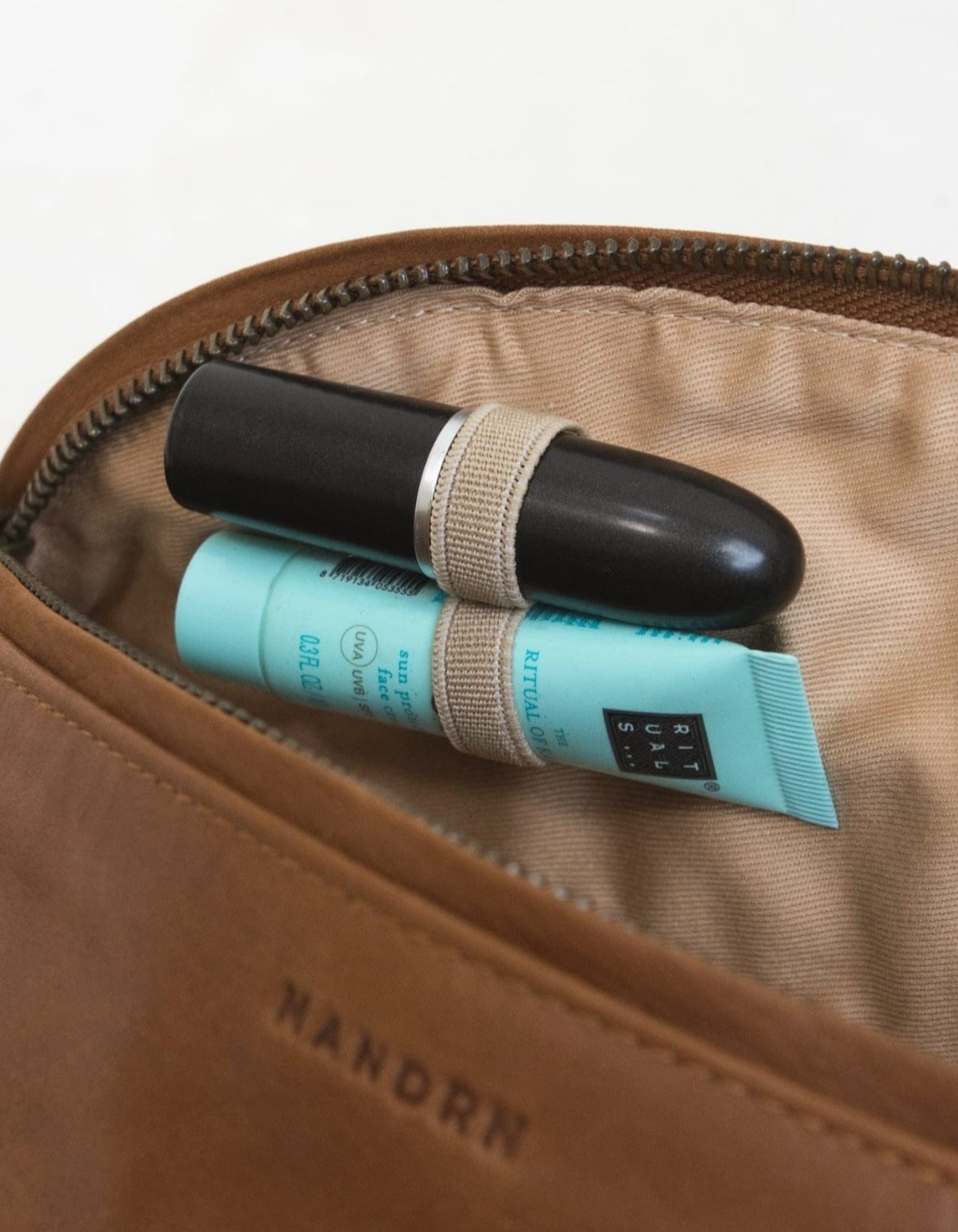 Mandrn [PRE-ORDER] Atlas - Tan Fanny Pack