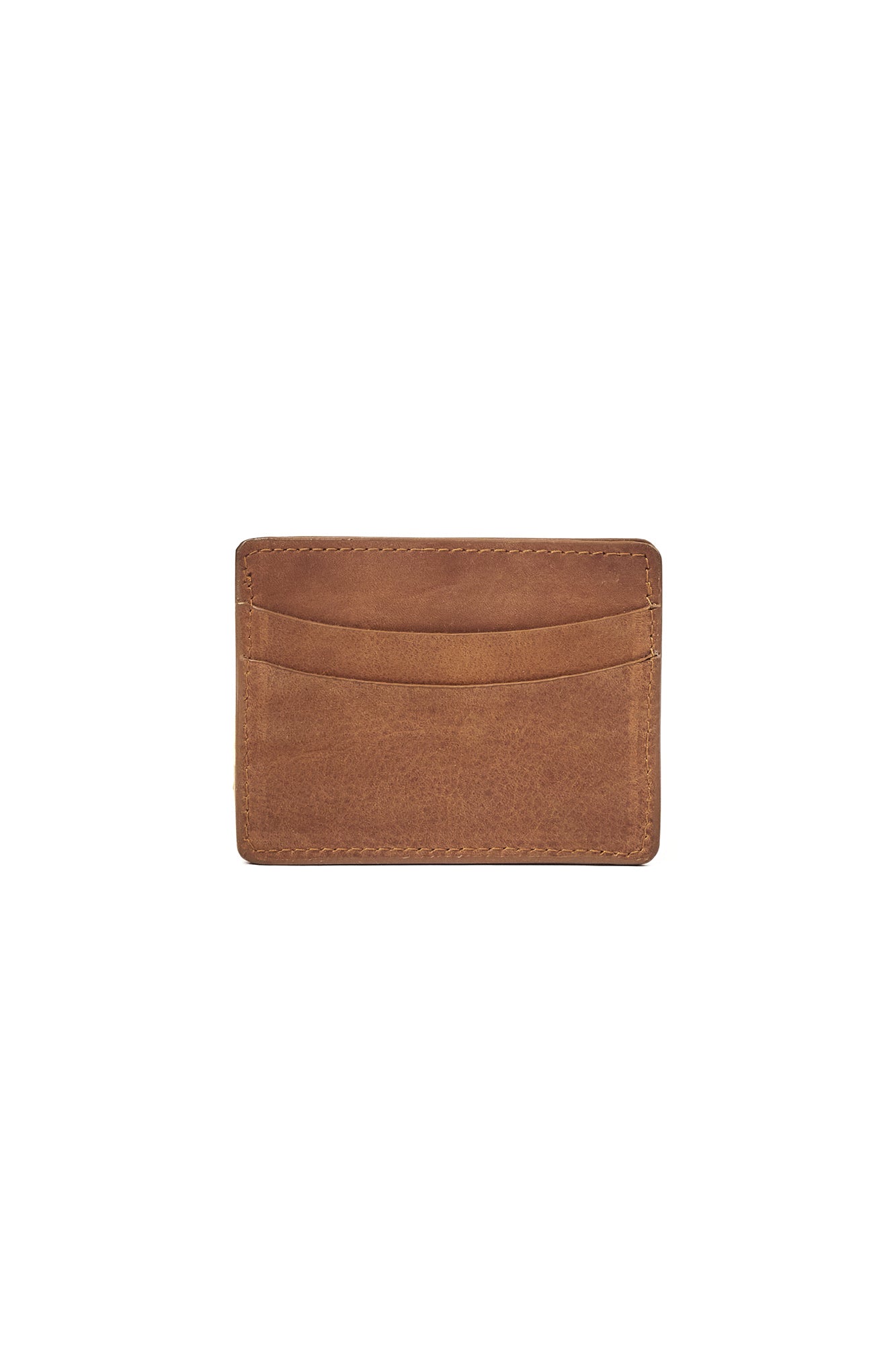 Mandrn [PRE-ORDER]- Cardholder - Saddle (Light) Cardholder