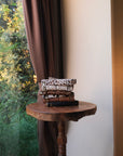 Mandrn [PRE-ORDER] Cove Journal – Cowhide Journal