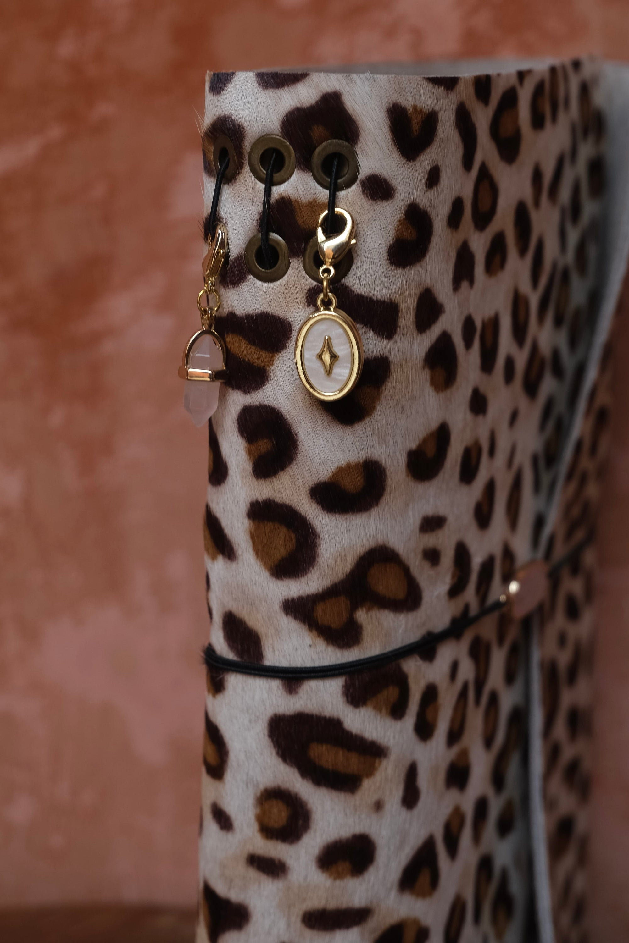 Mandrn [PRE-ORDER] Cove Journal – Leopard Journal