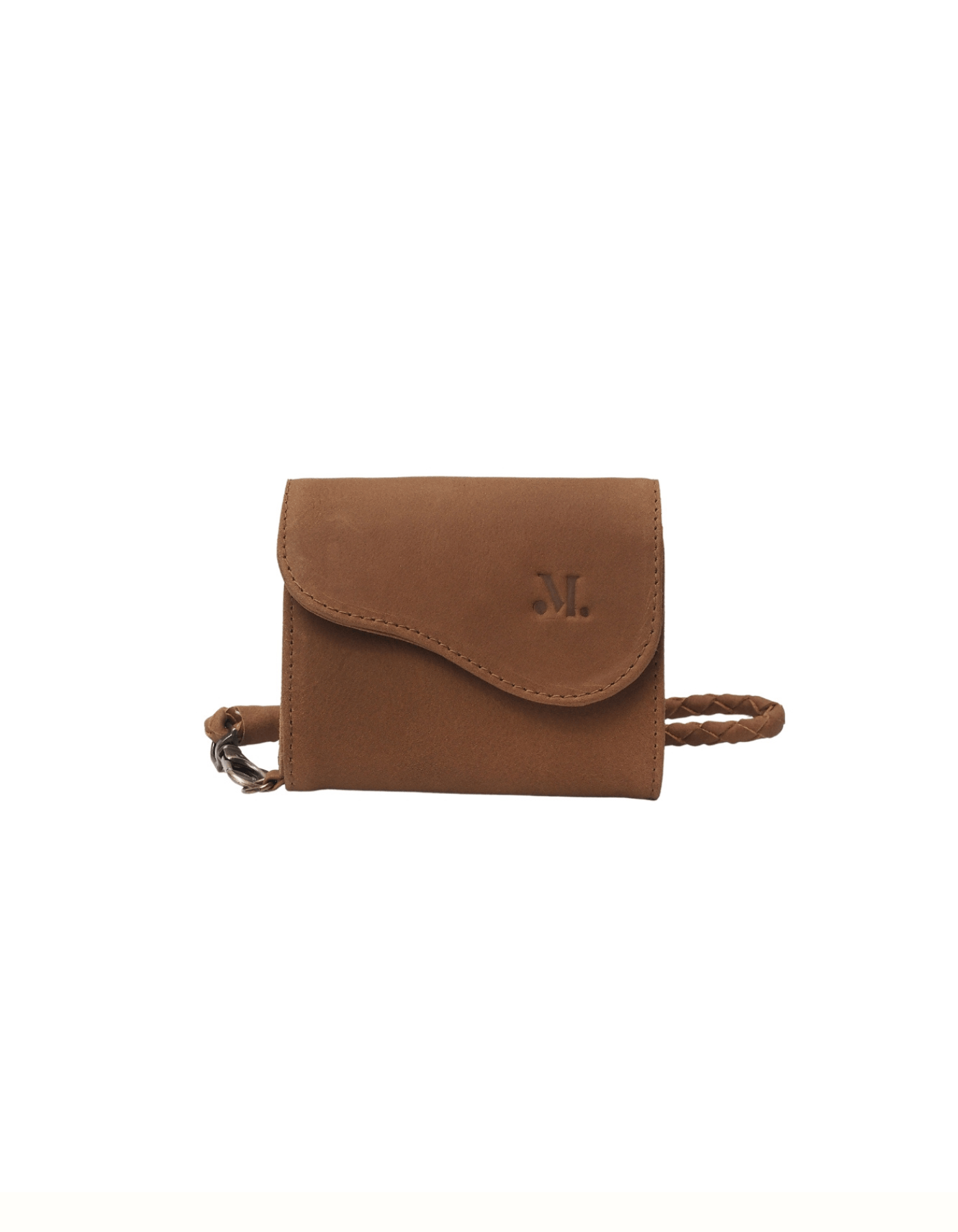 Mandrn [PRE-ORDER]- Noa Wallet - Saddle (Light) Wallets & Money Clips