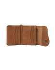Mandrn [PRE-ORDER]- Noa Wallet - Saddle (Light) Wallets & Money Clips