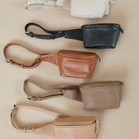 Mandrn [PRE-ORDER]- Remy - Sand Fanny Pack