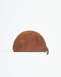Mandrn [PRE-ORDER] Wedge Wallet - Saddle (Light) Wallets & Money Clips