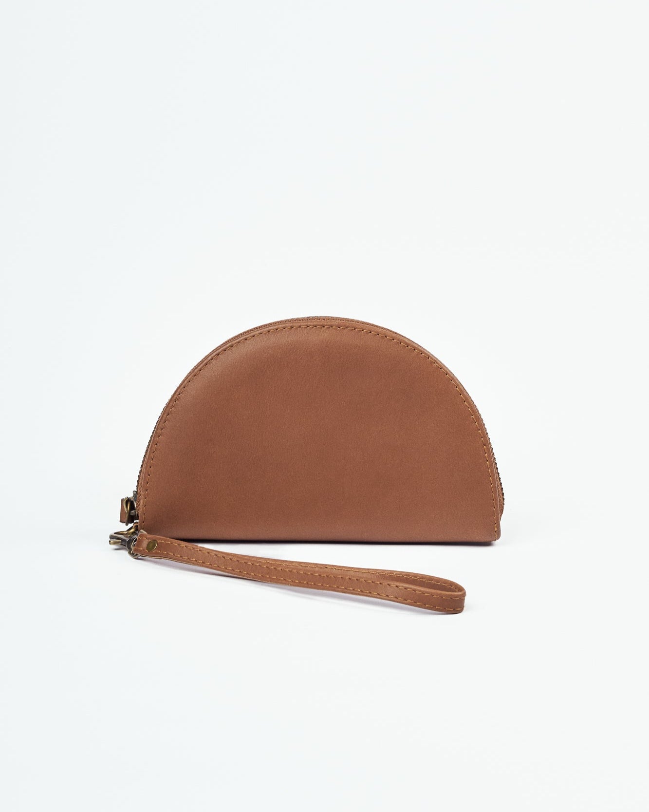 Mandrn [PRE-ORDER] Wedge Wallet - Tan Wallets & Money Clips