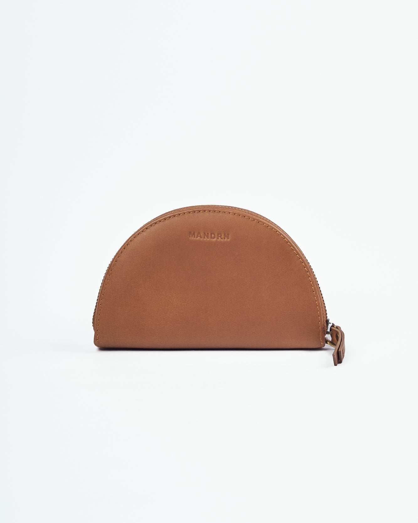 Mandrn [PRE-ORDER] Wedge Wallet - Tan Wallets & Money Clips