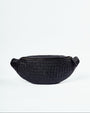 Mandrn [PRE-ORDER] Woven Atlas - Black Fanny Pack
