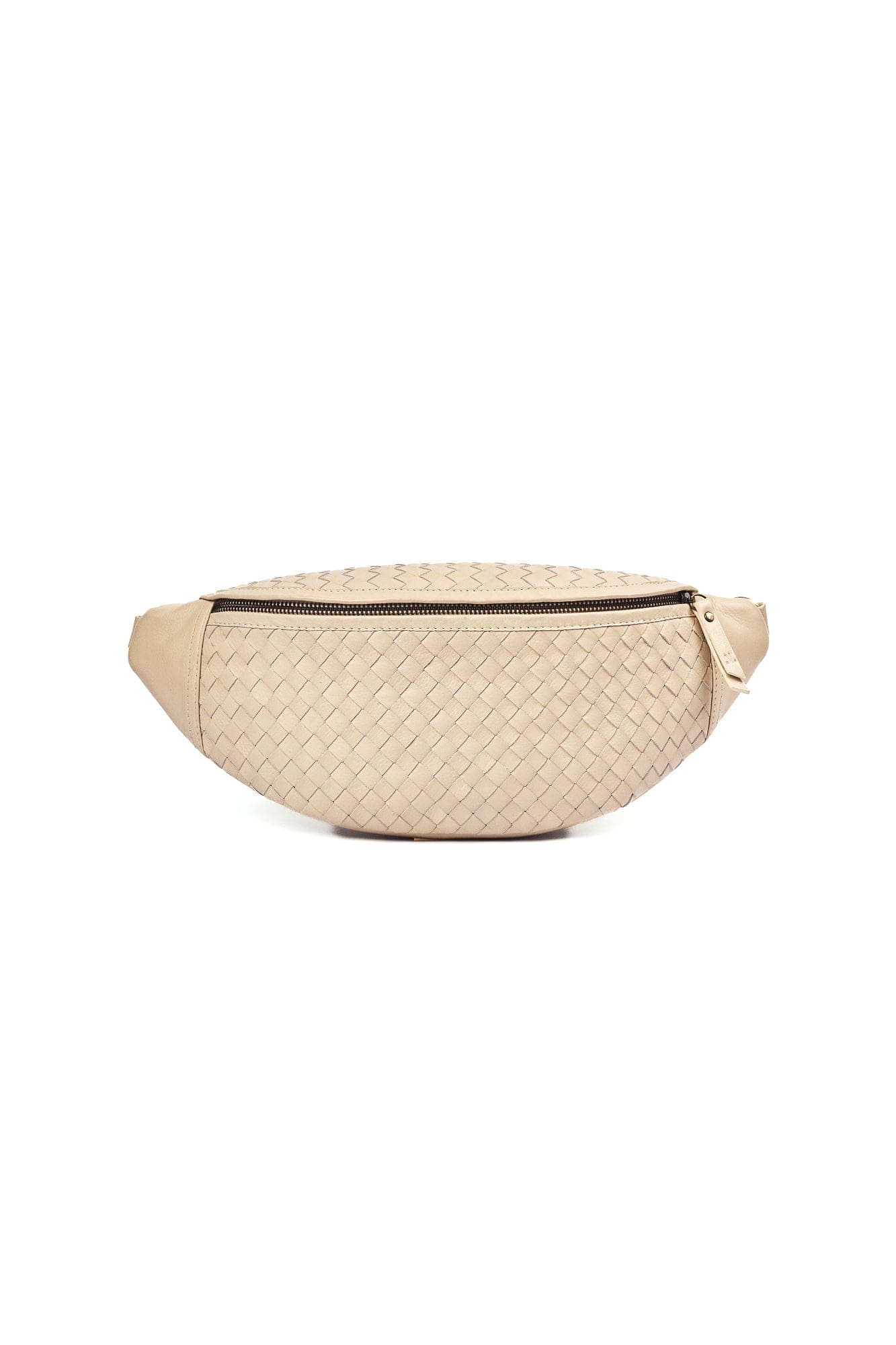Mandrn [PRE-ORDER]- Woven Atlas - Bone Fanny Pack