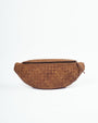 Mandrn [PRE-ORDER] Woven Atlas - Saddle (Light) Fanny Pack