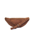 Mandrn [PRE-ORDER]- Woven Atlas - Saddle (Light) Fanny Pack