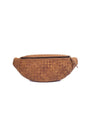 Mandrn [PRE-ORDER]- Woven Atlas - Saddle (Light) Fanny Pack