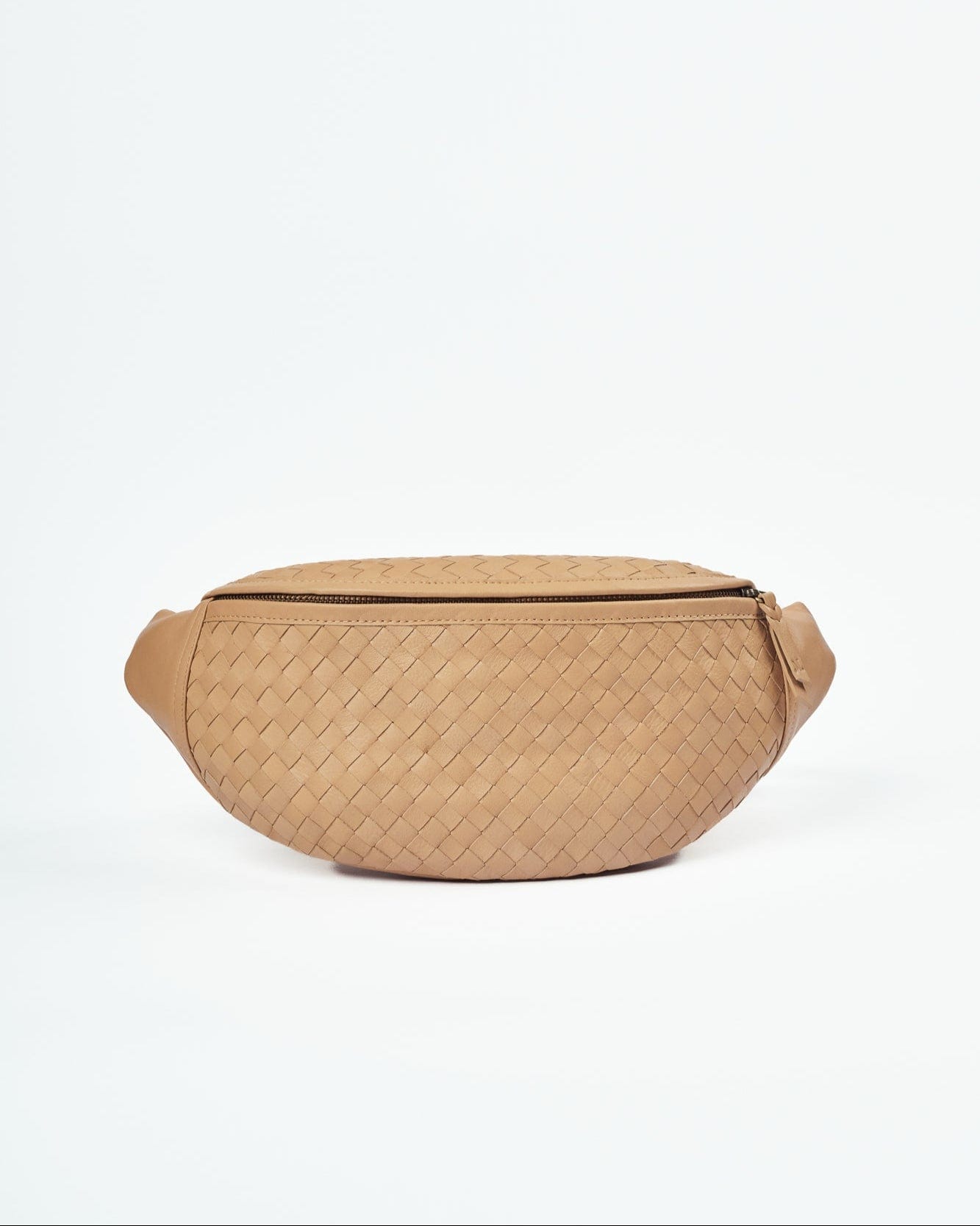 Mandrn [PRE-ORDER]- Woven Atlas - Sand Fanny Pack