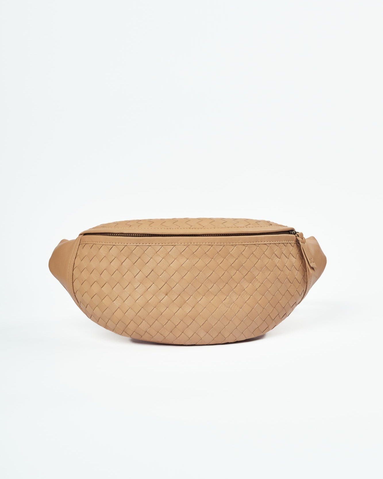 Mandrn [PRE-ORDER]- Woven Atlas - Sand Fanny Pack