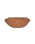 Mandrn [PRE-ORDER]- Woven Atlas - Tan Fanny Pack
