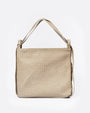 MANDRN [PRE-ORDER] Woven Evra Tote - Bone tote
