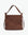 MANDRN [PRE-ORDER]- Woven Evra Tote - Saddle (Dark) tote