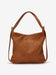 MANDRN [PRE-ORDER] Woven Evra Tote - Saddle (Light) tote