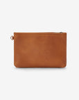 MANDRN [PRE-ORDER] Woven Evra Tote - Saddle (Light) tote