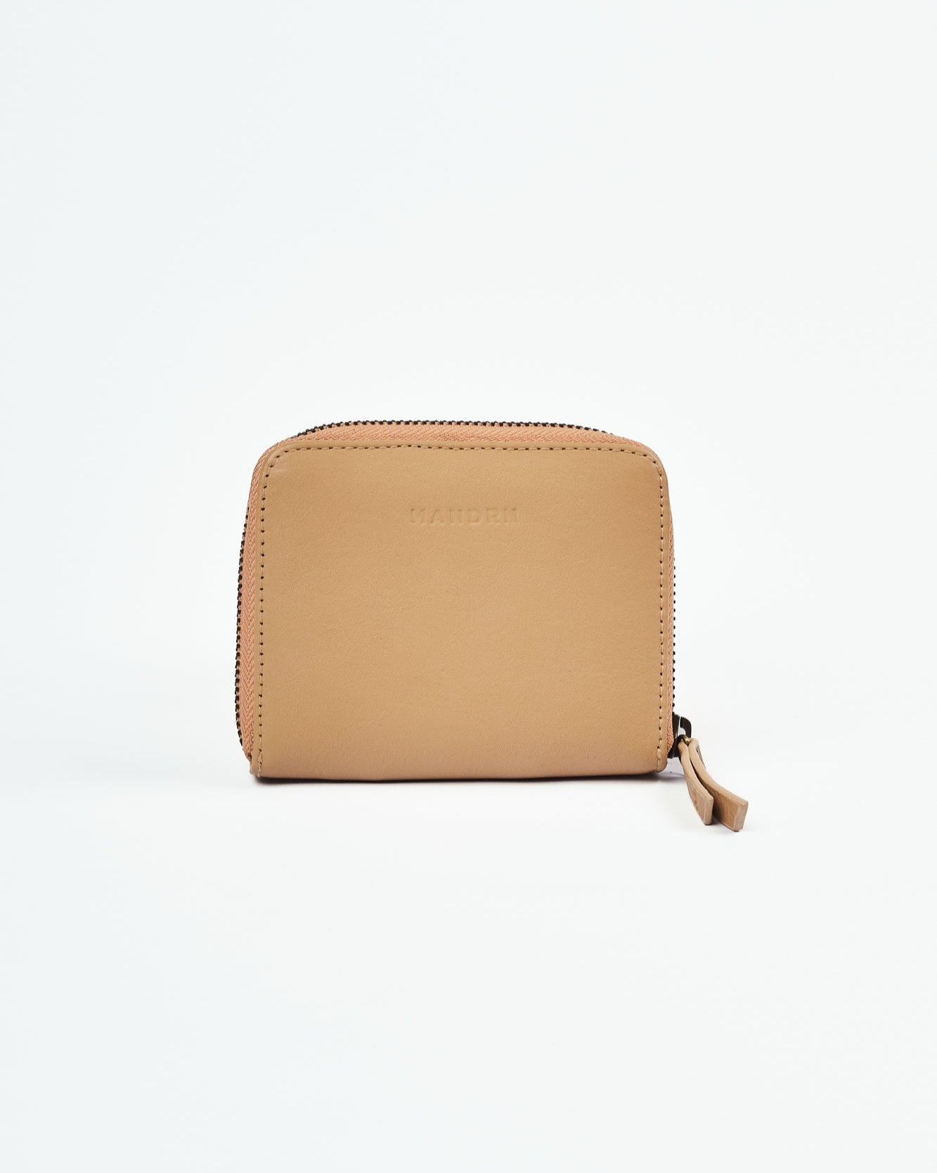Mandrn Quin Wallet - Sand Wallets & Money Clips
