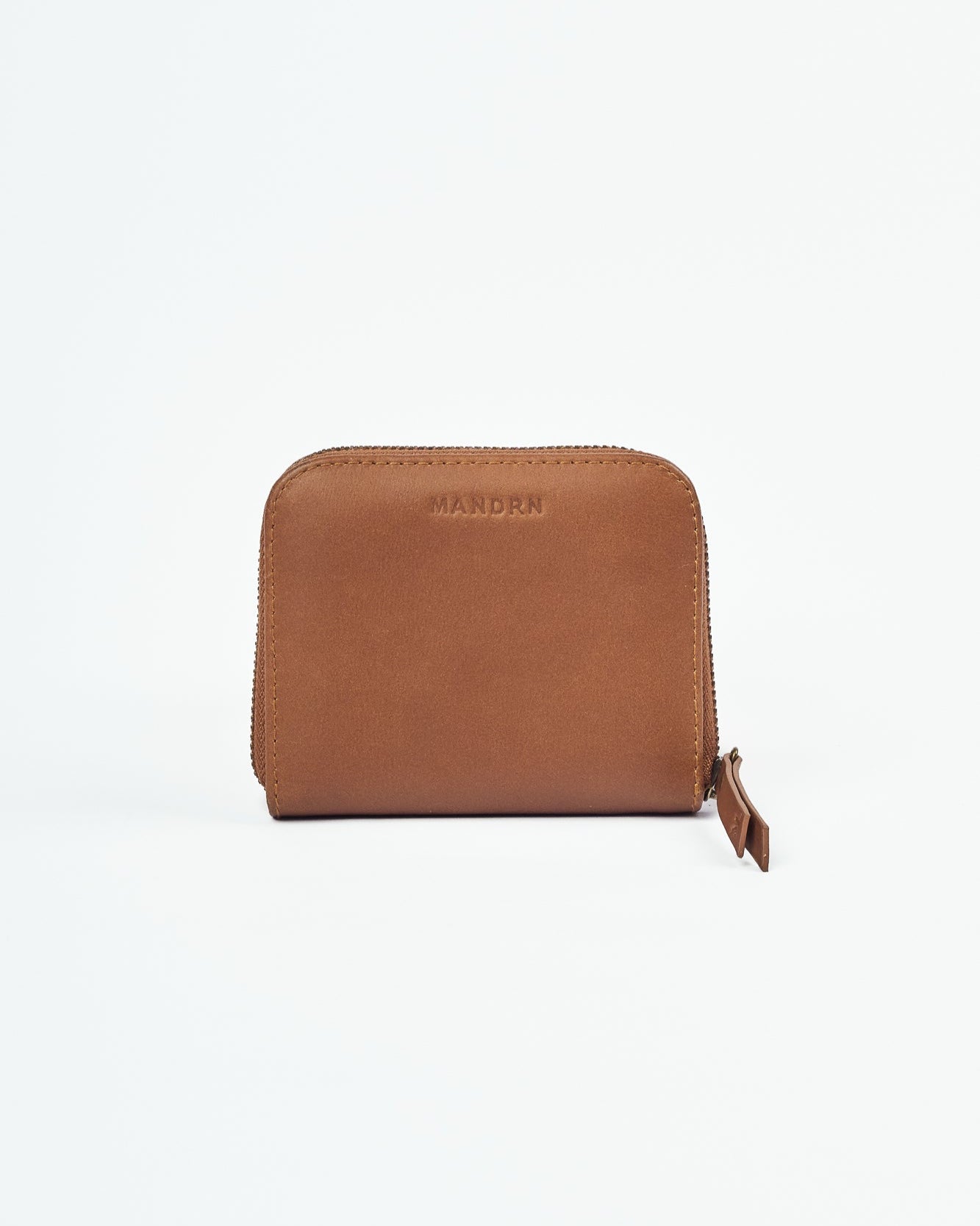 Mandrn Quin Wallet - Tan Wallets & Money Clips