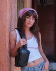 Mandrn Remy - Black Fanny Pack