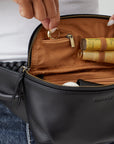 Mandrn Remy - Black Fanny Pack