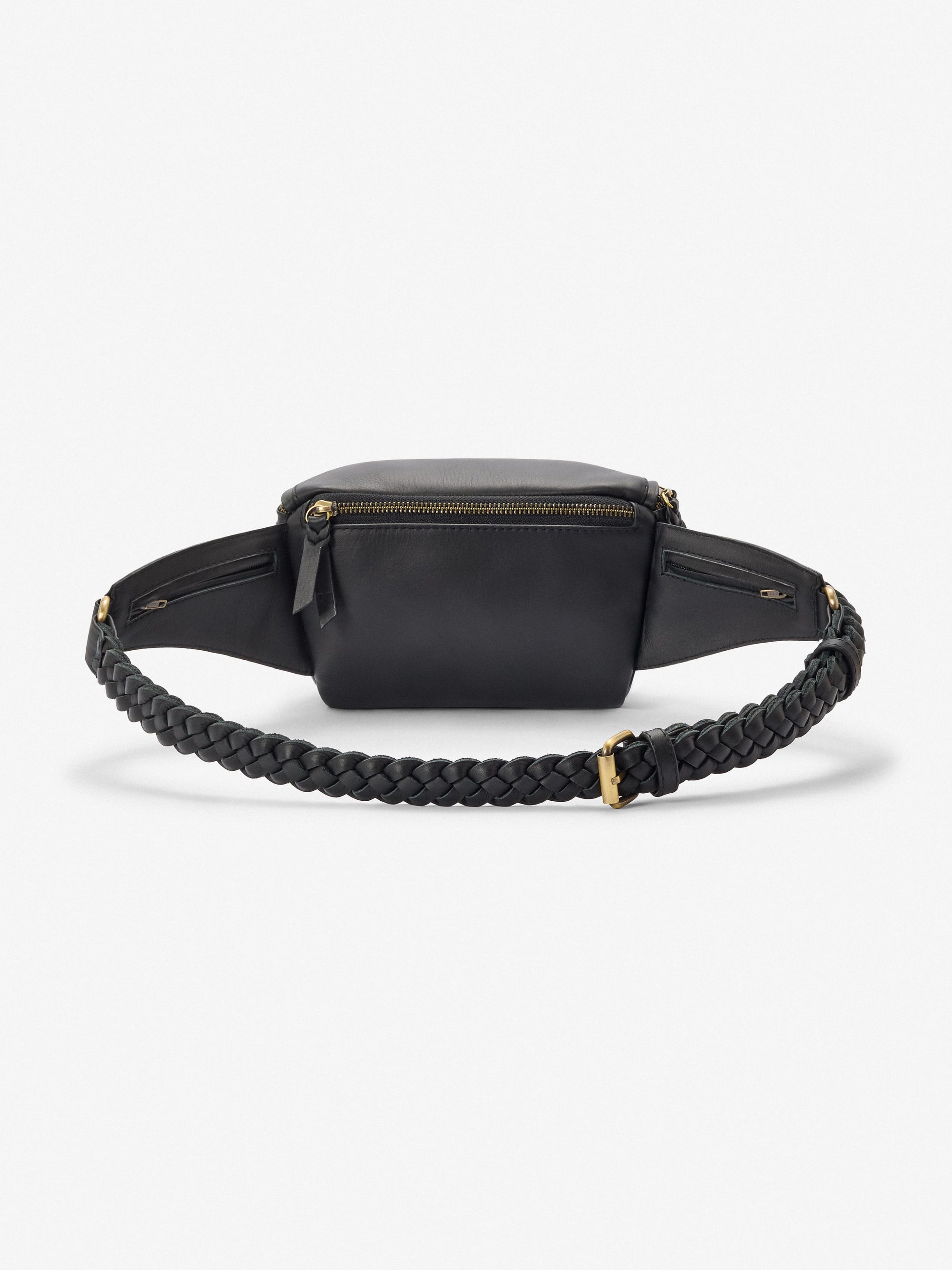 Mandrn Remy - Black Fanny Pack