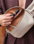 Mandrn Remy - Bone Fanny Pack
