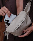 Mandrn Remy - Bone Fanny Pack