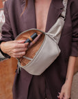 Mandrn Remy - Bone Fanny Pack