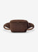 Mandrn Remy - Espresso Suede Fanny Pack