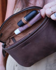 Mandrn Remy - Saddle Dark Fanny Pack