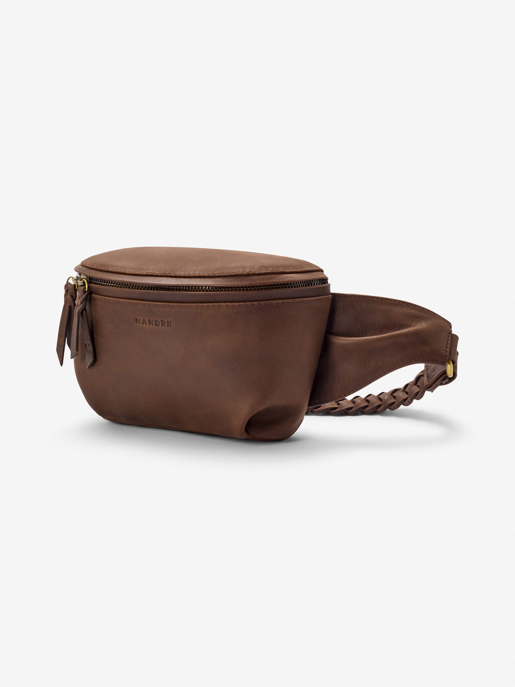 Mandrn Remy - Saddle Dark Fanny Pack