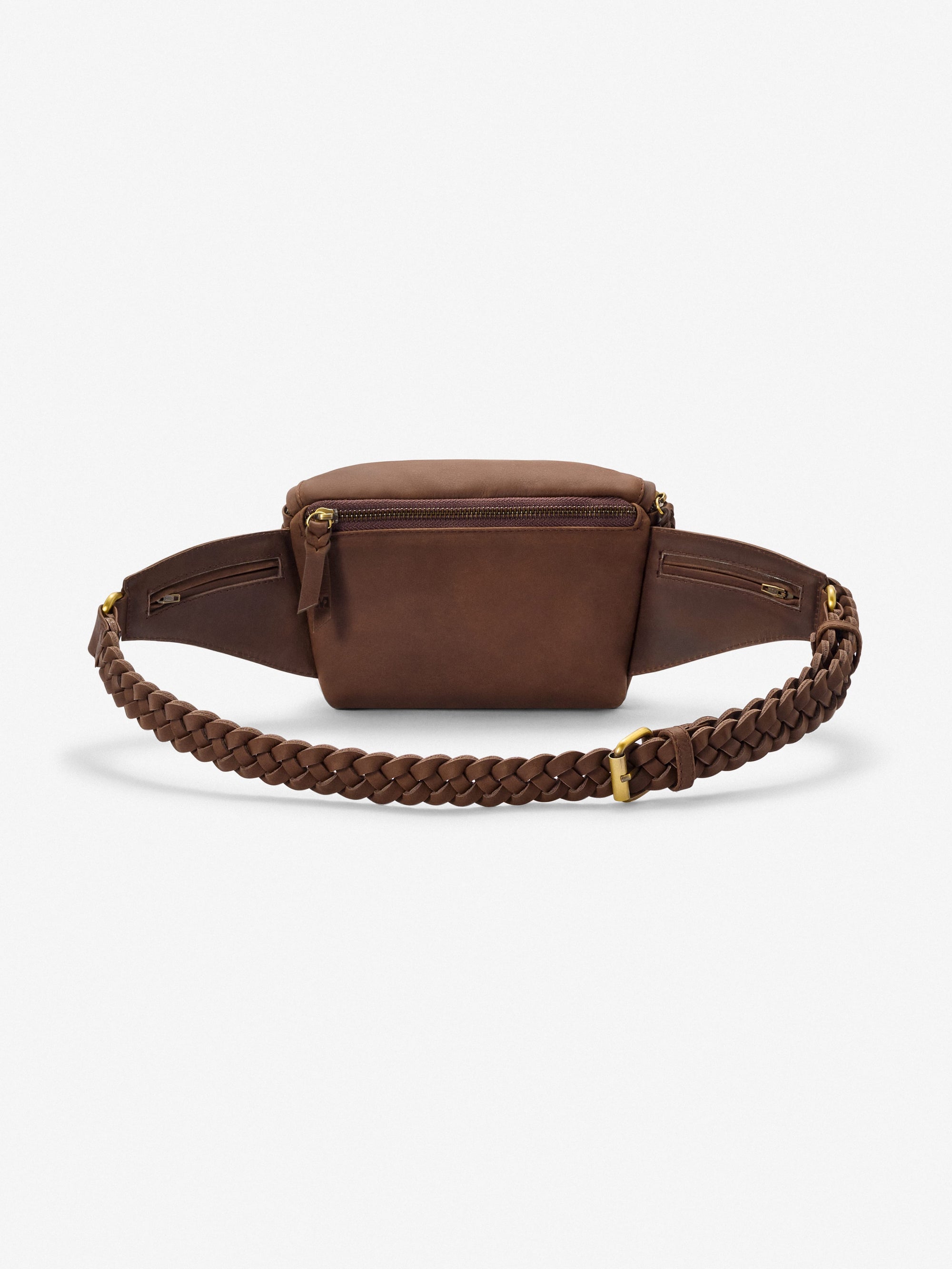 Mandrn Remy - Saddle Dark Fanny Pack